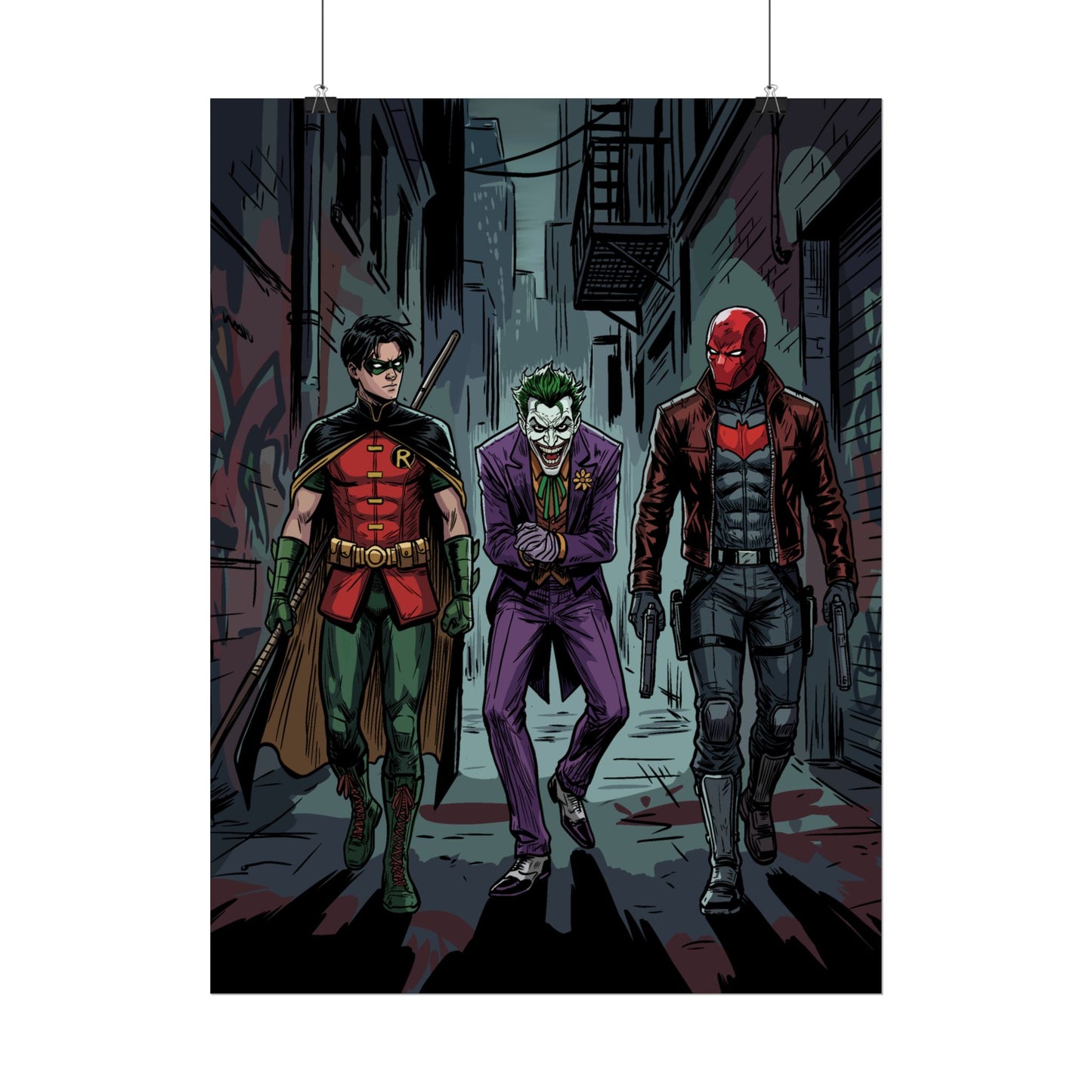 The Two Faces of Jason