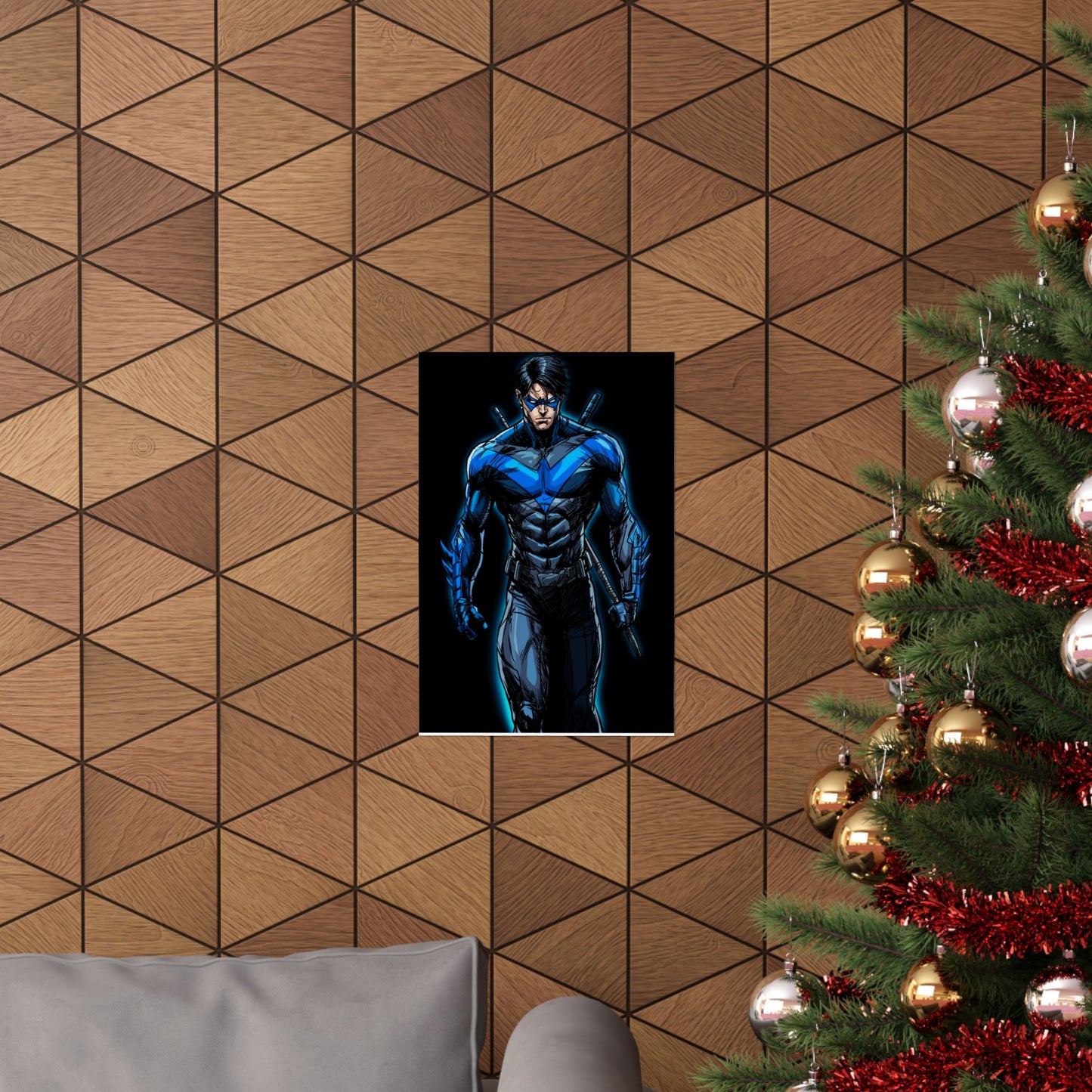 The Heir - Matte Vertical Poster