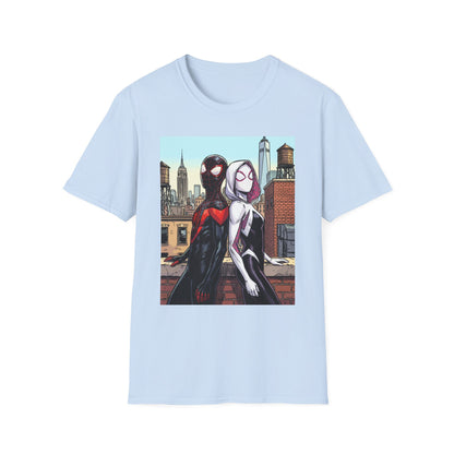Miles & Gwen - Graphic Tee
