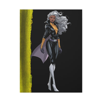 The Weather Goddess - Matte Canvas Wall Art — Stretched 1.25"