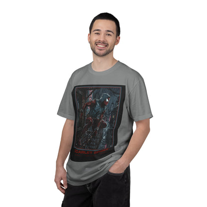 Scarlet Spider Cinematic Graphic T-Shirt