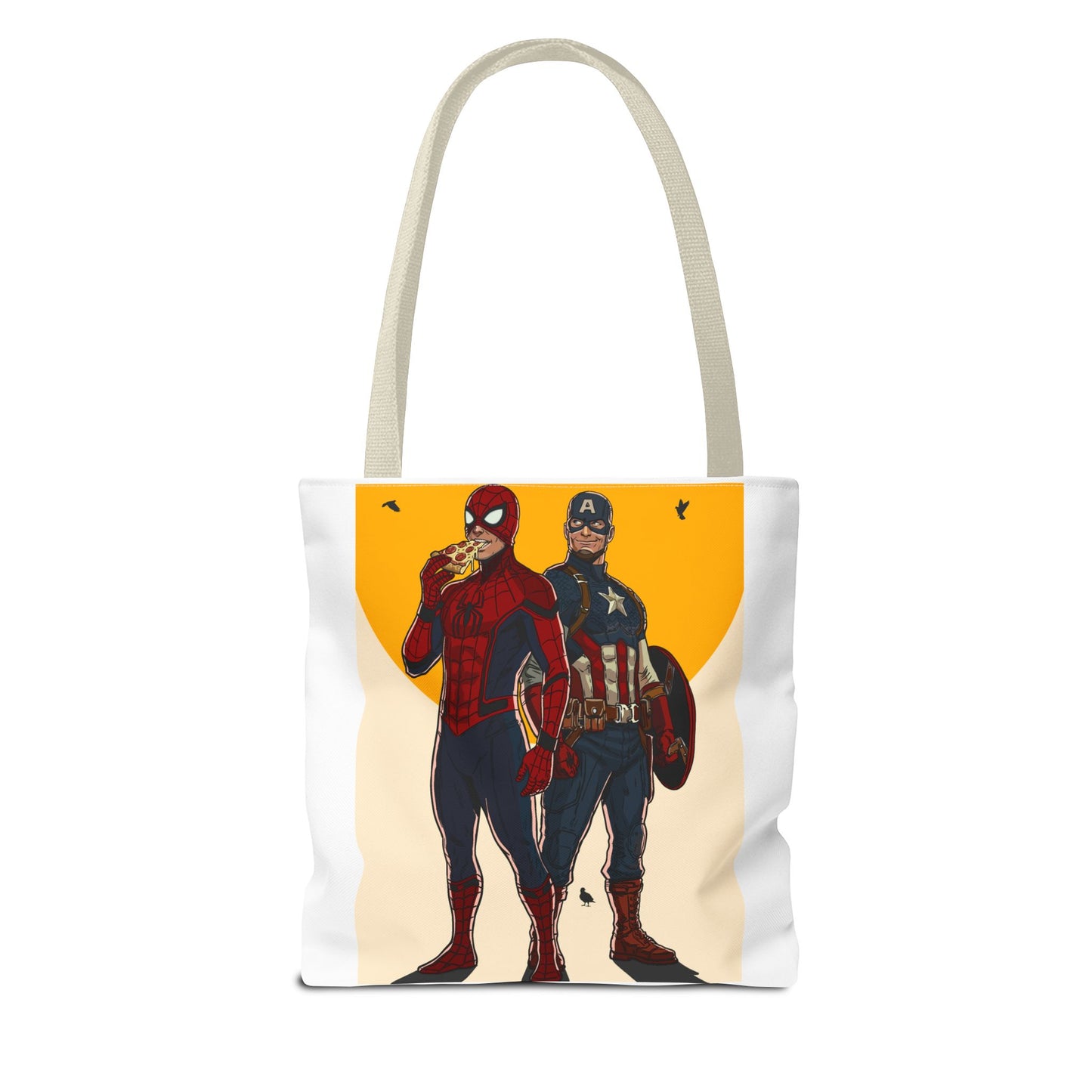 Brooklyn vs Queens - Tote Bag