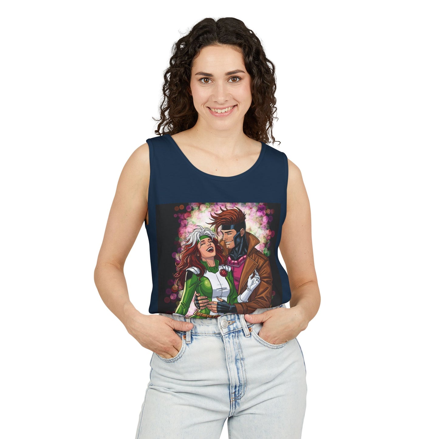 Thief & Bell #1 - Tanktop