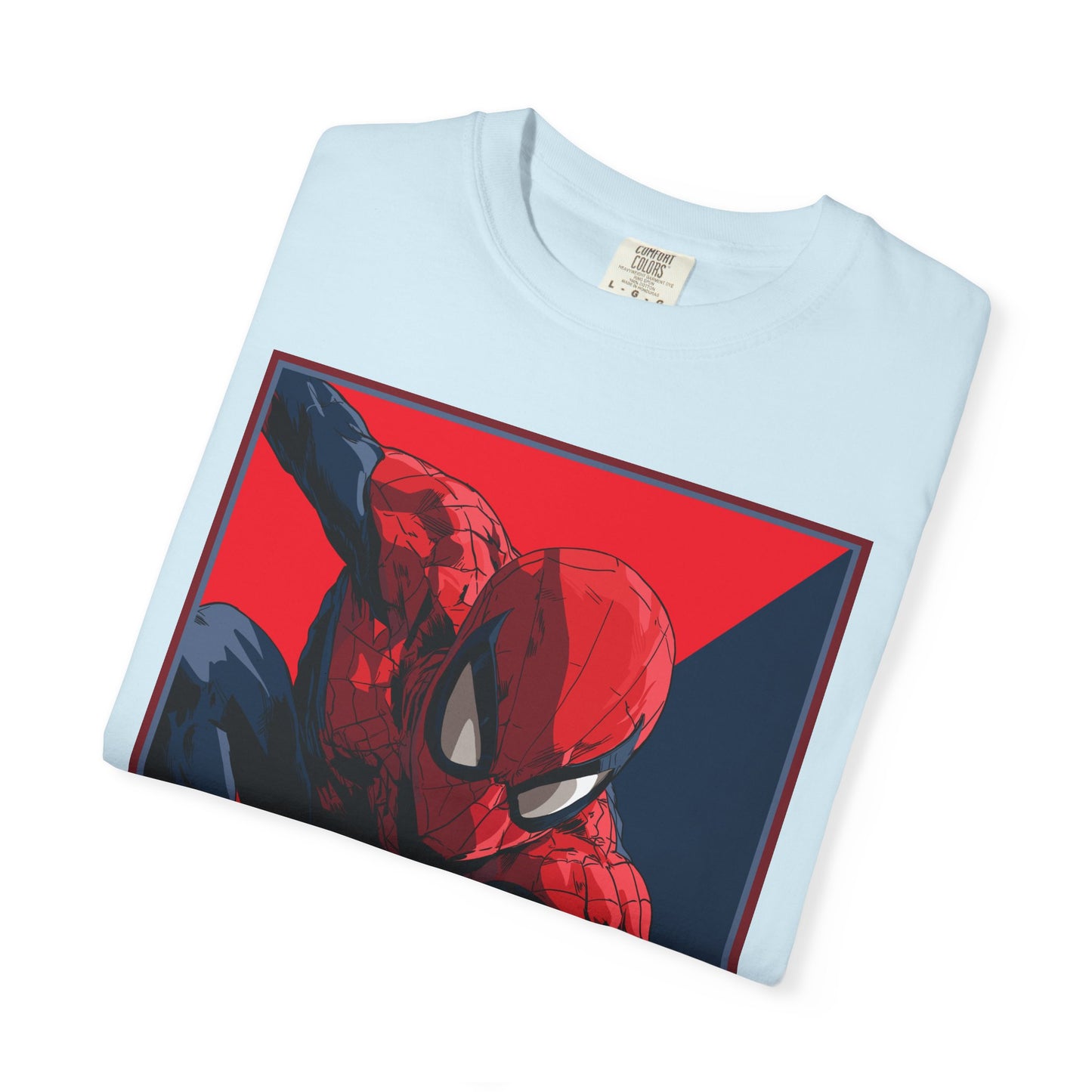Spider-Man Retro Cinematic Graphic T-Shirt