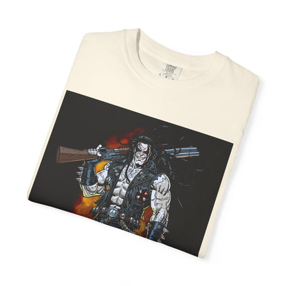 The Main Man Bounty Hunter - Graphic T-Shirt