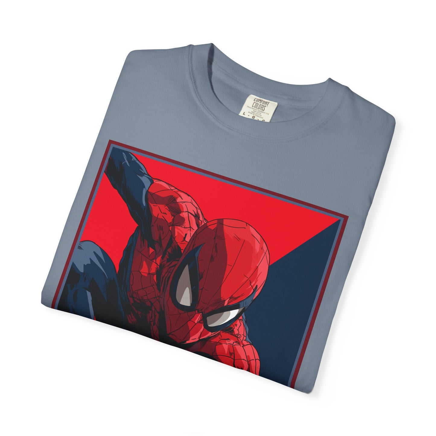 Spider-Man Retro Cinematic Graphic T-Shirt