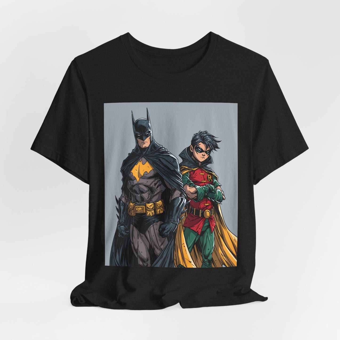 Batman & Robin Graphic T-Shirt (another publisher option)
