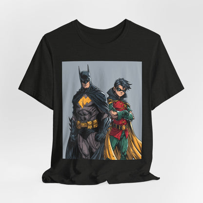 Batman & Robin Graphic T-Shirt (another publisher option)