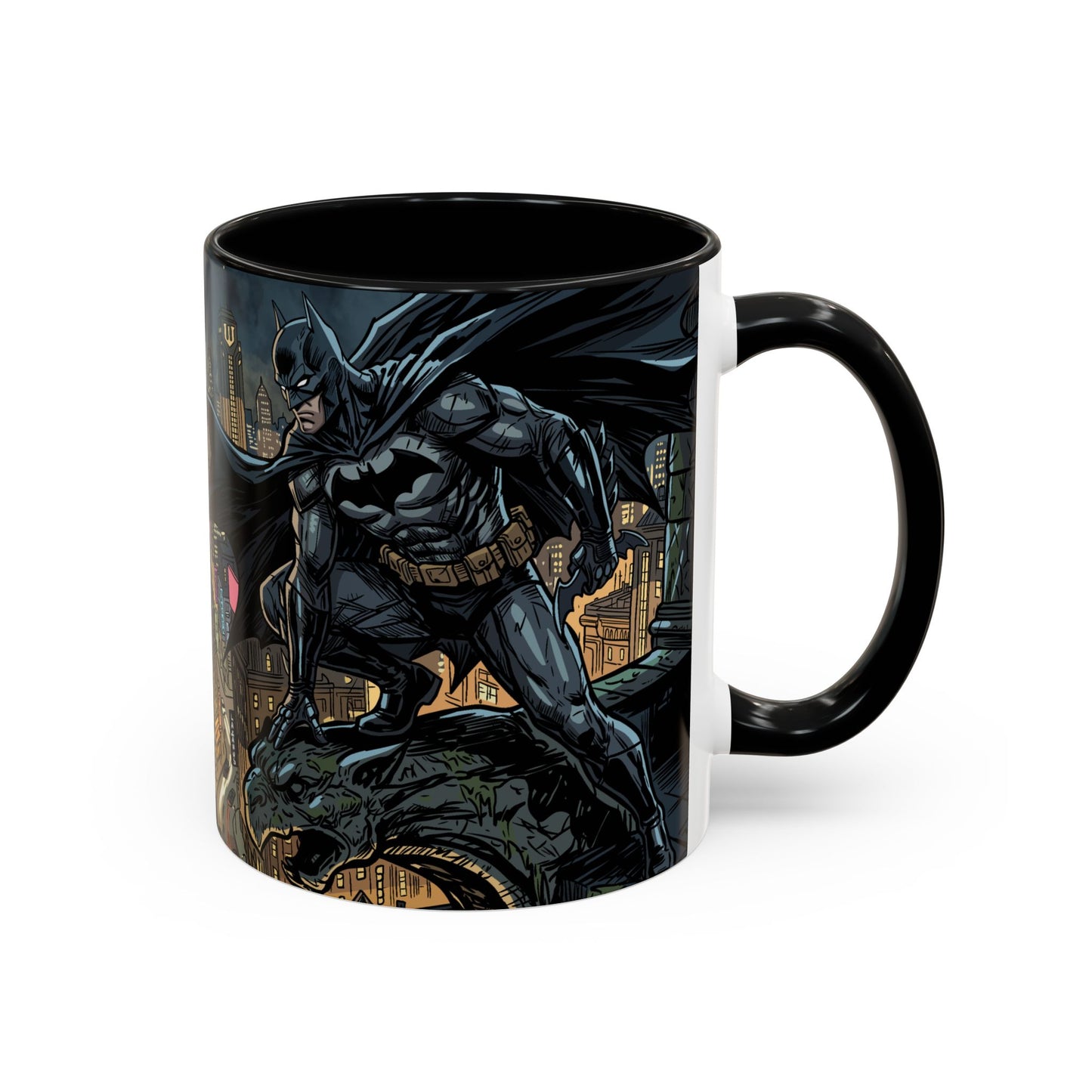 Gothic Vigilante Coffee Mug (11/15oz)