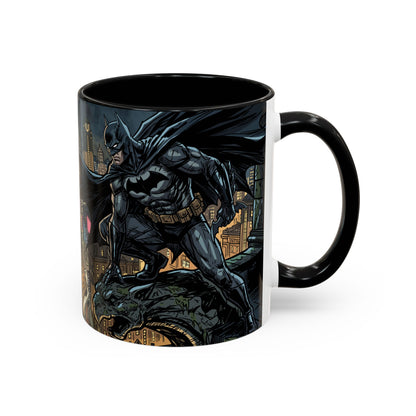 Gothic Vigilante Coffee Mug (11/15oz)