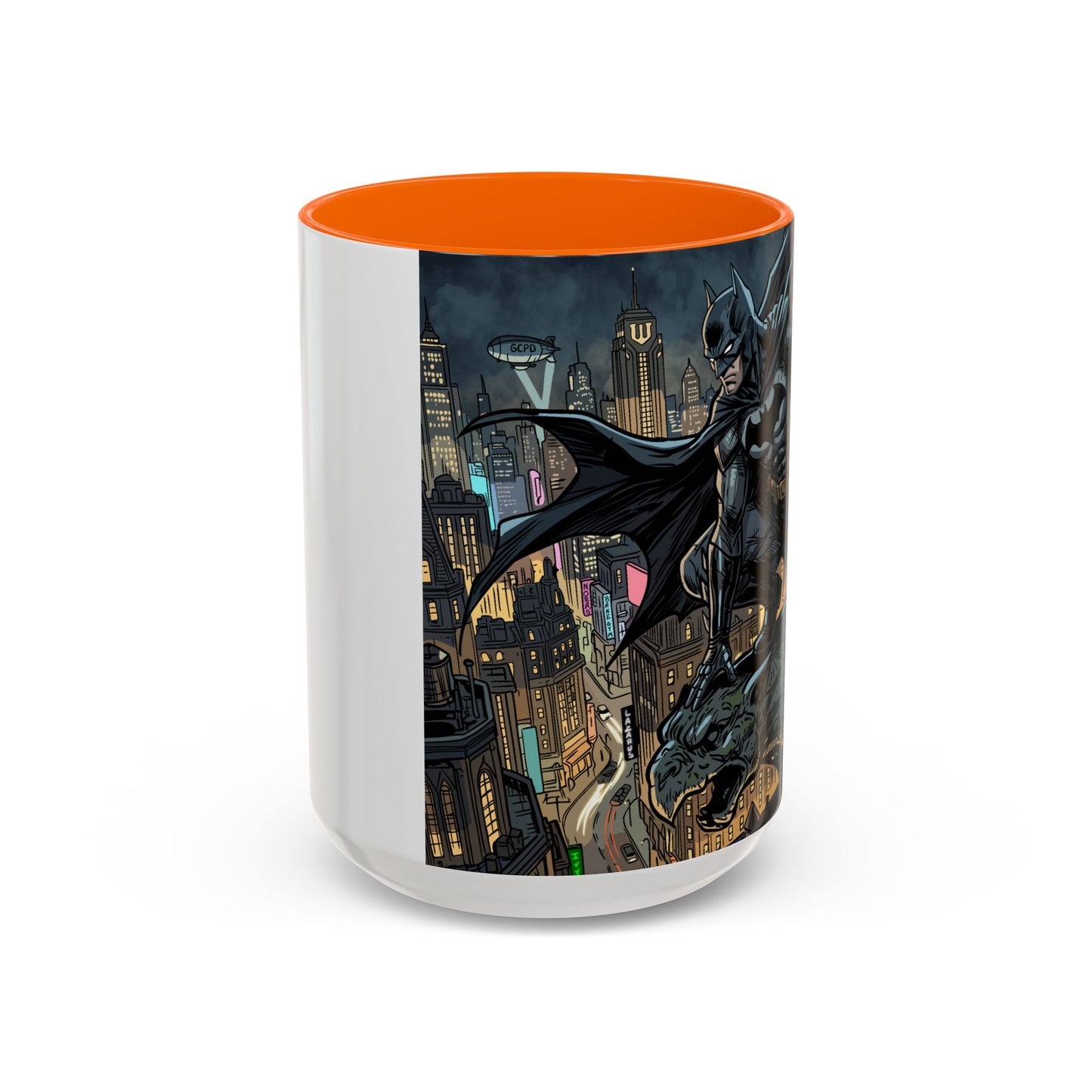 Gothic Vigilante Coffee Mug (11/15oz)