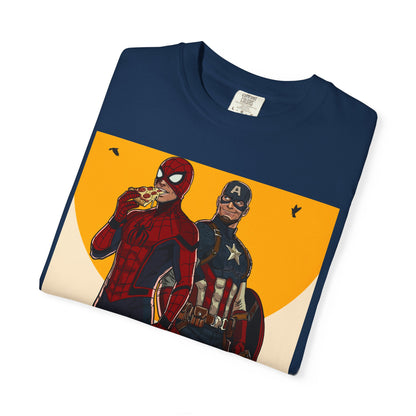 Brooklyn vs Queens - Graphic T-Shirt