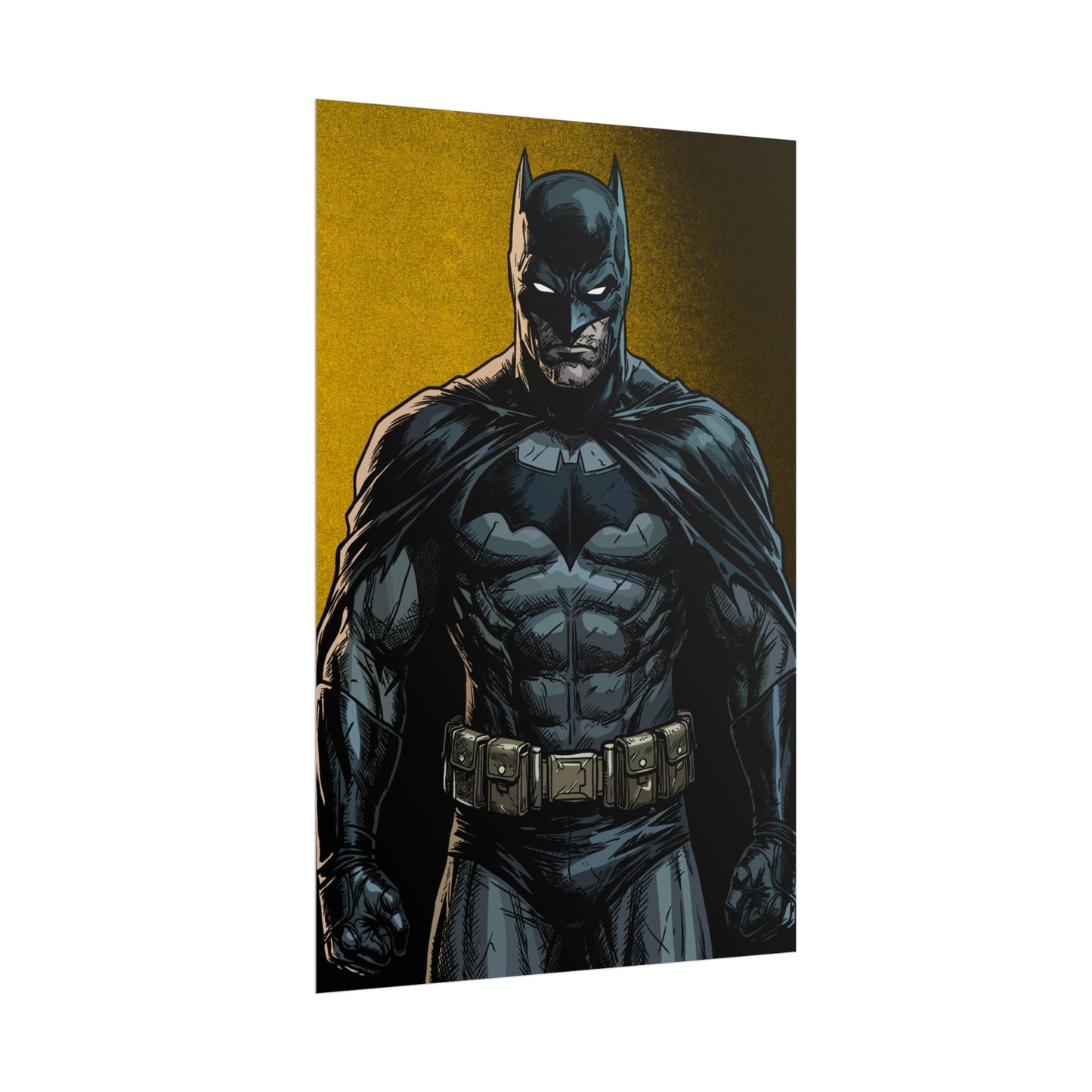 I Am Vengeance - Rolled Poster