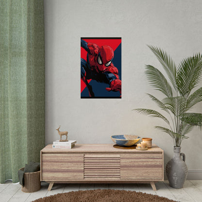 Spider-Man “Split” Poster
