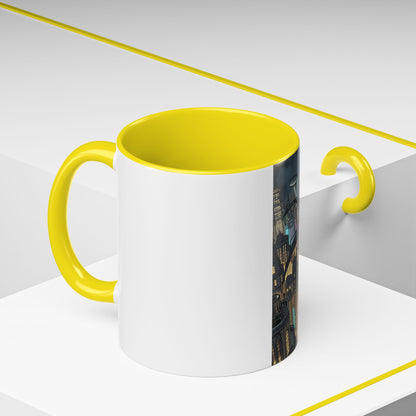 Gothic Vigilante Coffee Mug (11/15oz)