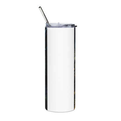 Batman City Night 20oz Stainless Steel Tumbler