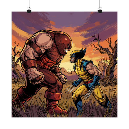 Unstoppable vs. the Loner