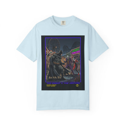 Joker & Batman - The Knight vs. The Jesters T Shirt