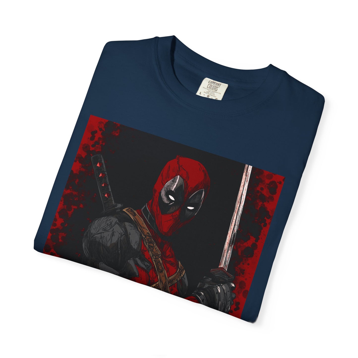 The Merc #2 - Graphic T-Shirt