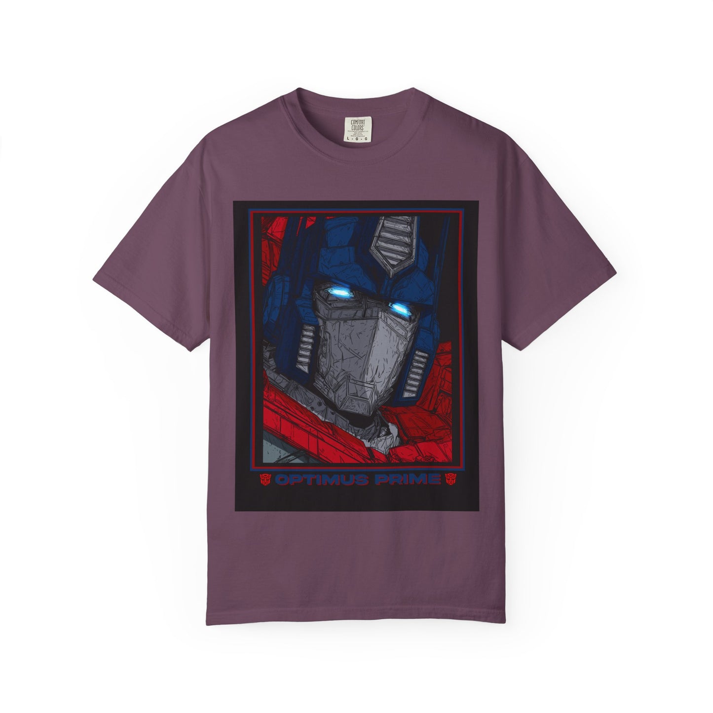 Optimus Prime Portrait T-Shirt