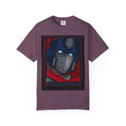 Optimus Prime Portrait T-Shirt