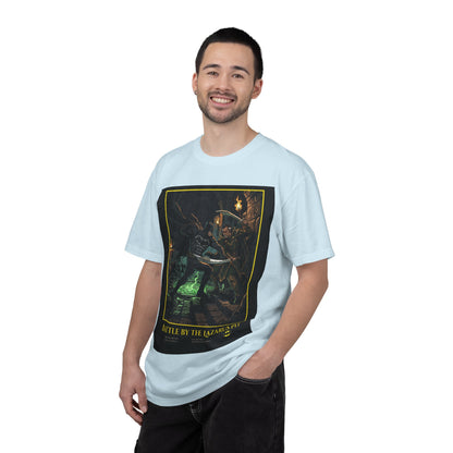 Batman “Battle by the Lazarus Pit” Graphic Tee
