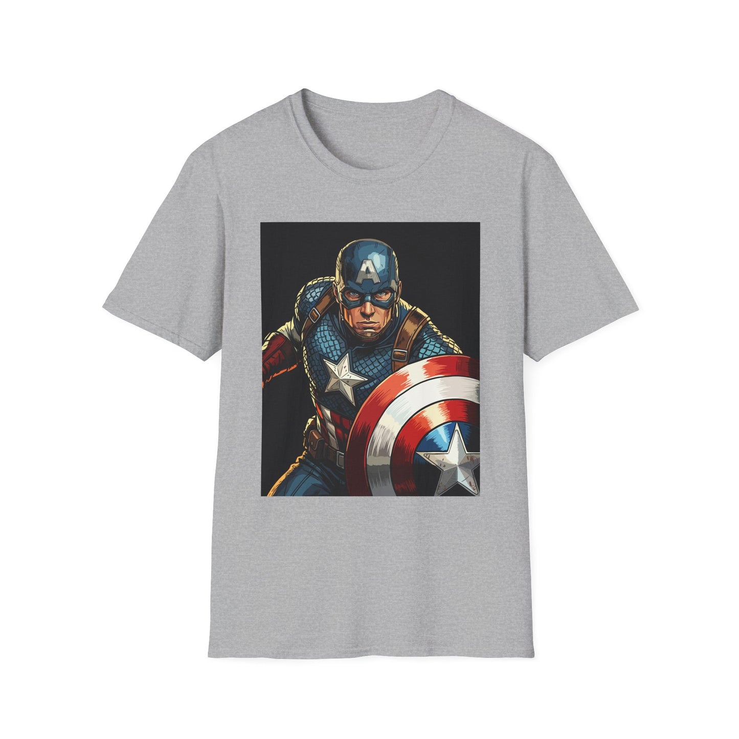 Cap - Solo - Shirt