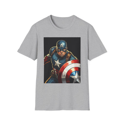 Cap - Solo - Shirt