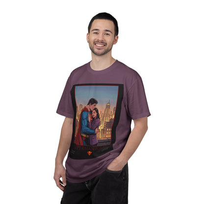 Superman & Lois Vintage T Shirt - Cinematic