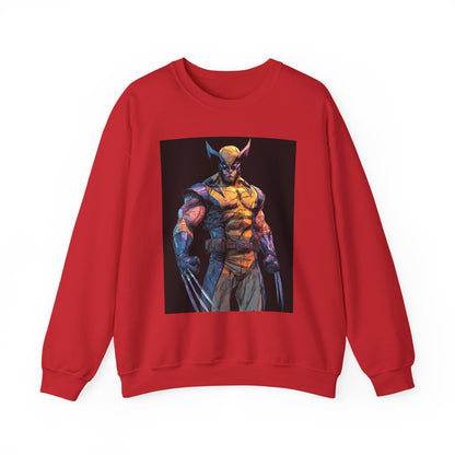 The Loner - Graphic Crewneck Sweatshirt