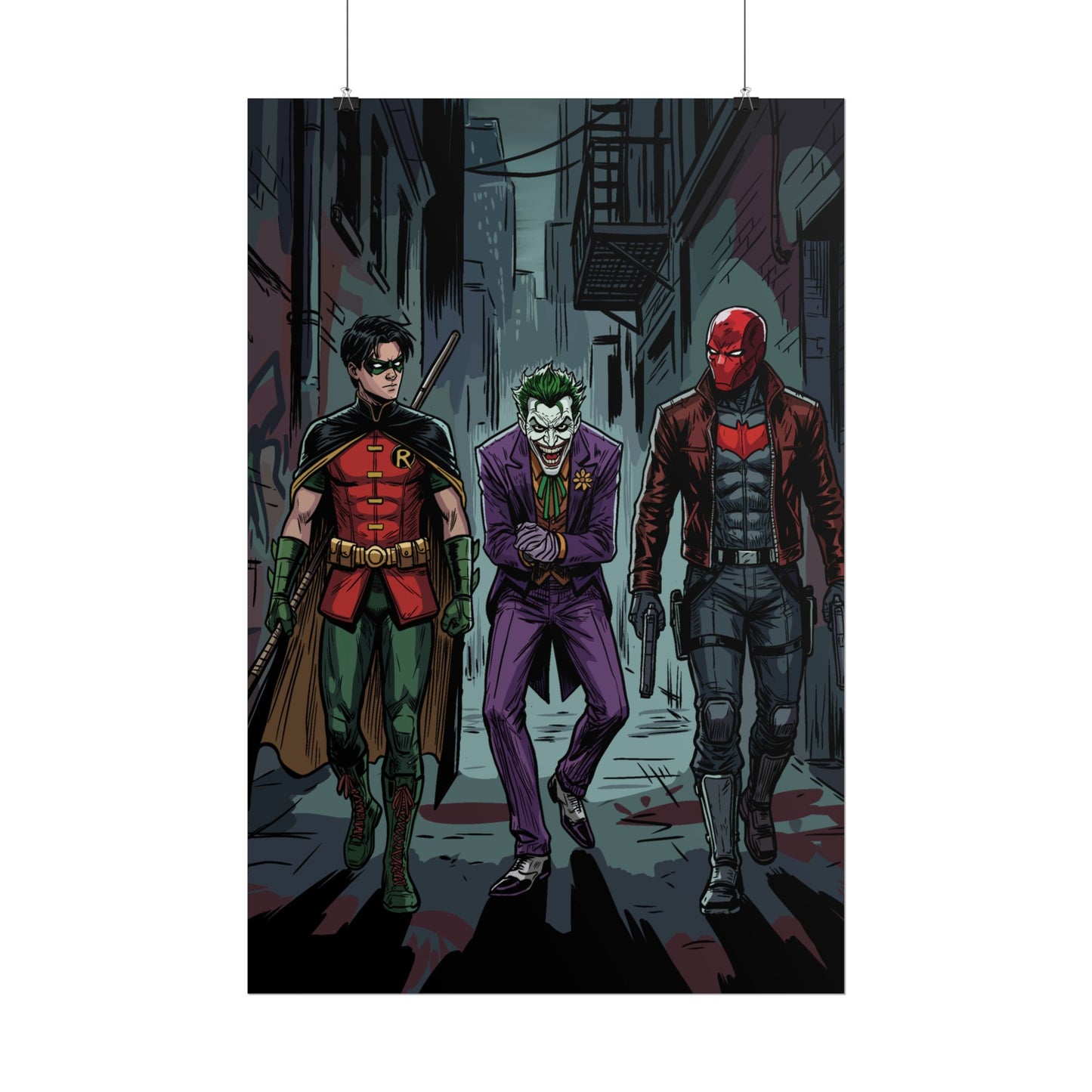 The Two Faces of Jason