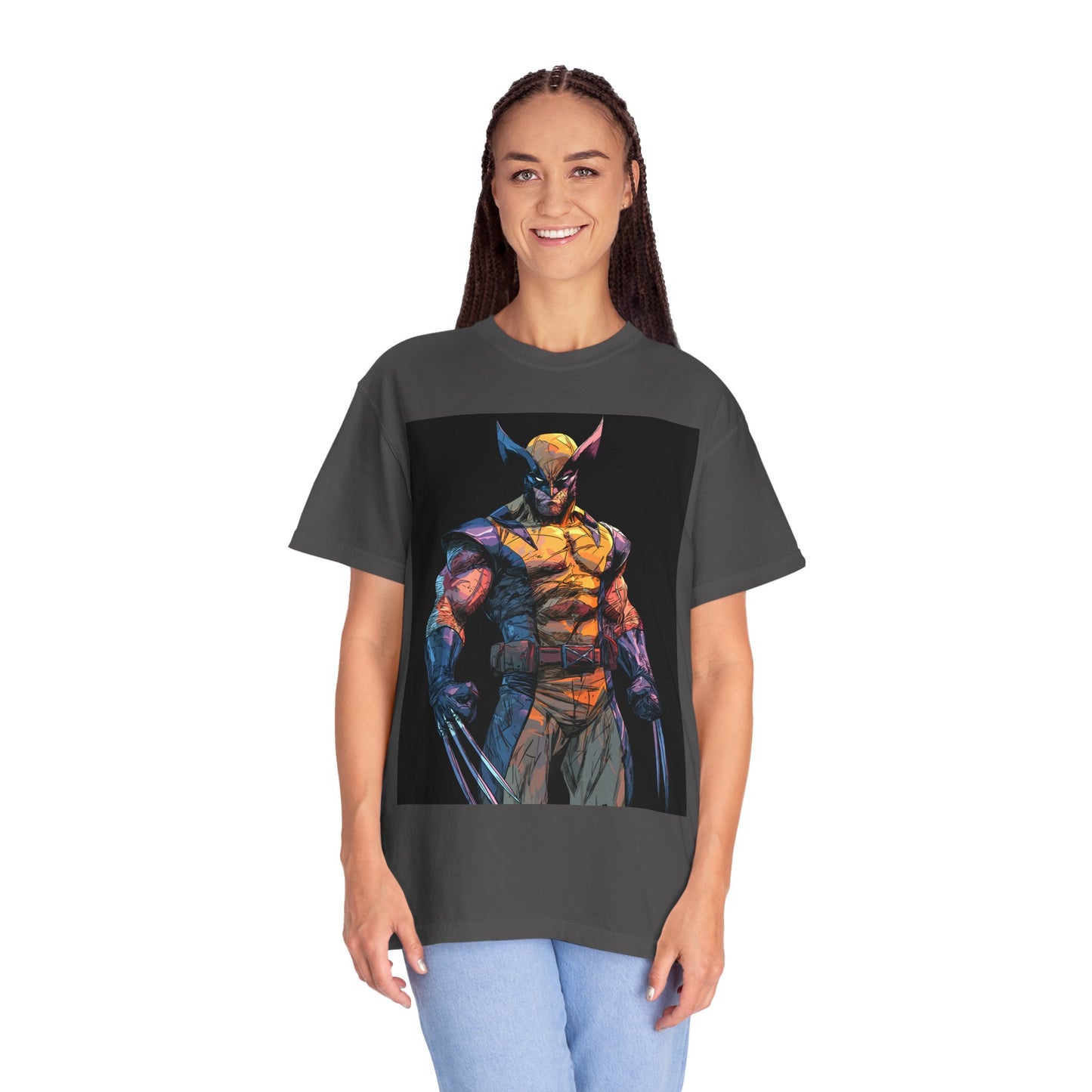 The Loner - Graphic T-Shirt