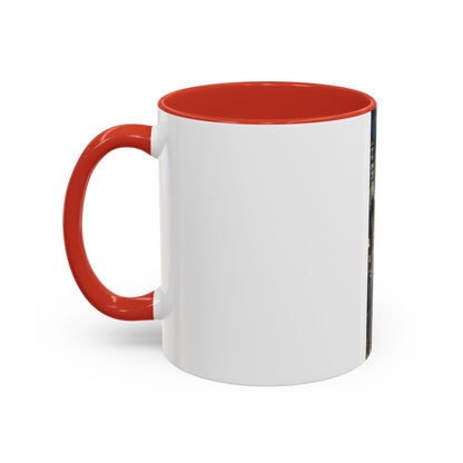 Gothic Vigilante Coffee Mug (11/15oz)