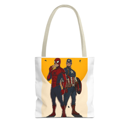 Brooklyn vs Queens - Tote Bag