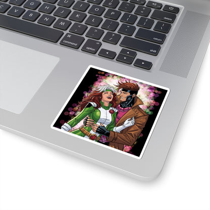 Thief & Belle - Sticker