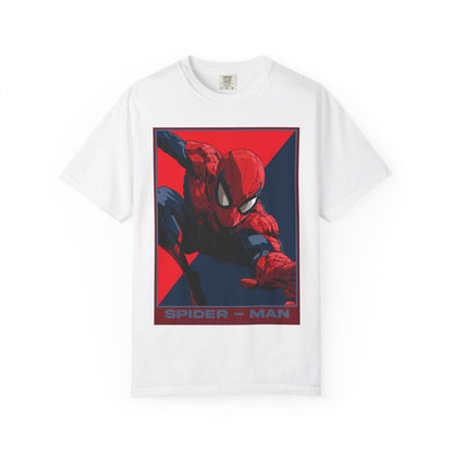 Spider-Man Retro Cinematic Graphic T-Shirt