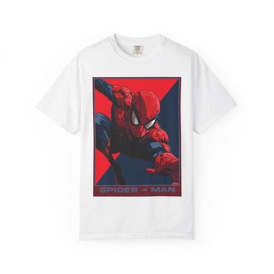 Spider-Man Retro Cinematic Graphic T-Shirt