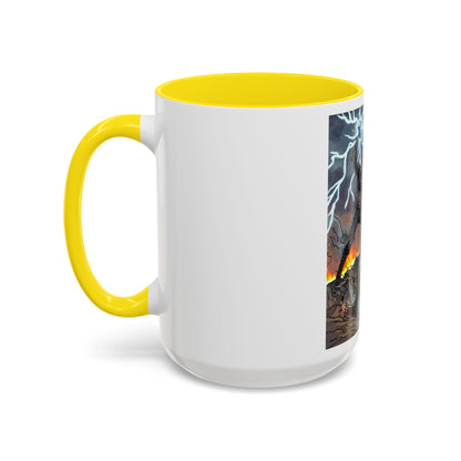 Cap & Mad Titan - Mug