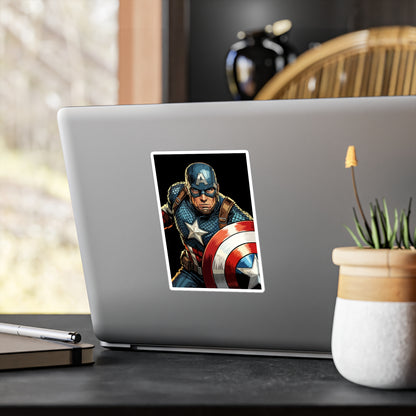 Cap - Solo - Sticker