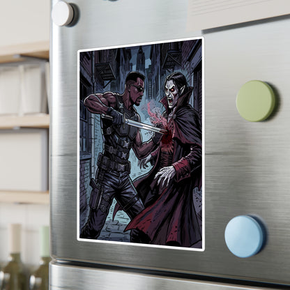 The Daywalker #1 - Sticker