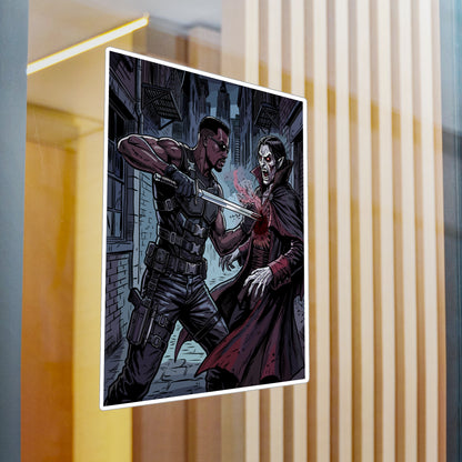 The Daywalker #1 - Sticker