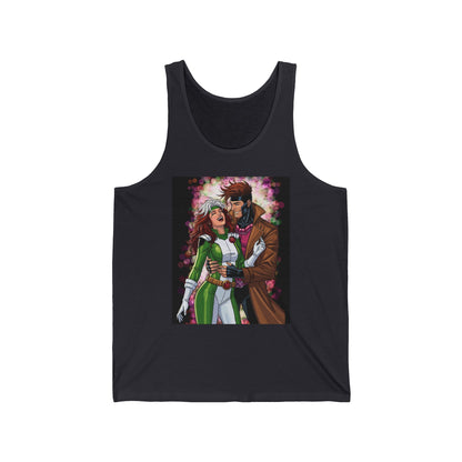Thief & Belle #1 - Jersey Tank