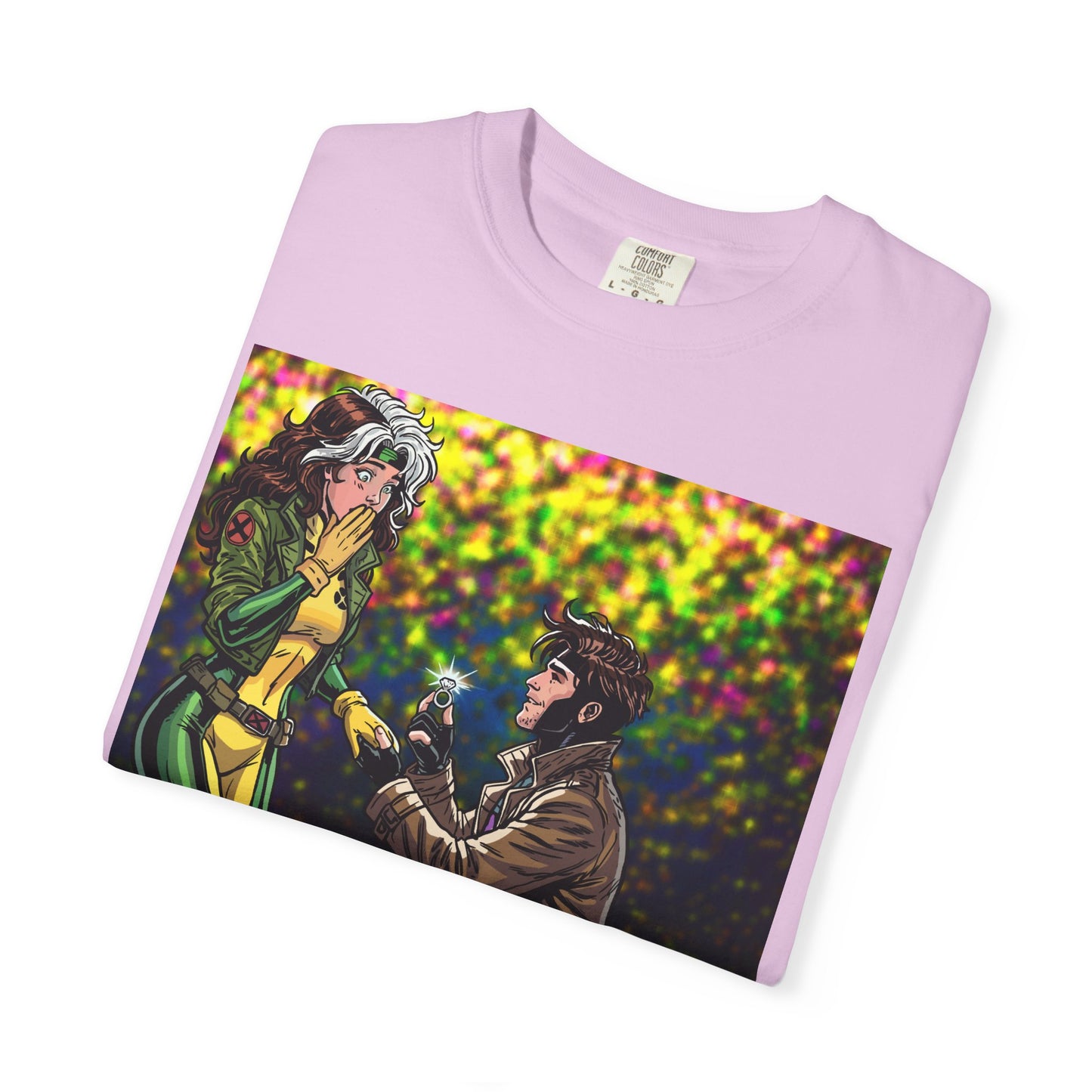 Thief and Belle #3 - T-Shirt