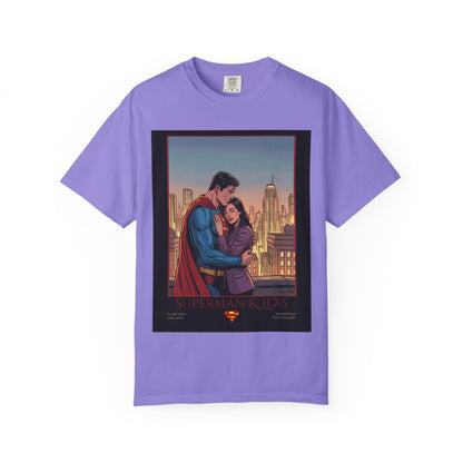 Superman & Lois Vintage T Shirt - Cinematic