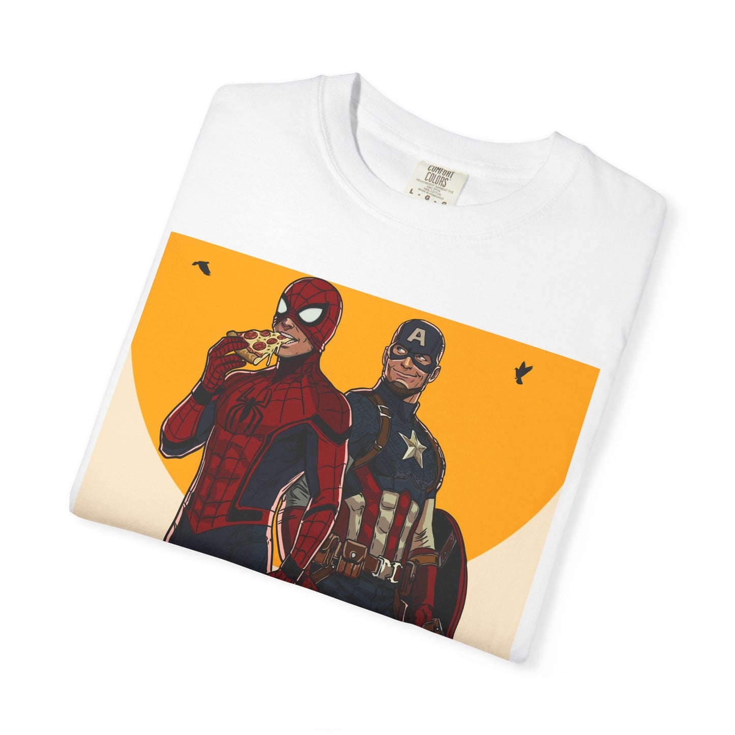 Brooklyn vs Queens - Graphic T-Shirt