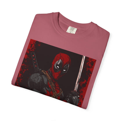 The Merc #2 - Graphic T-Shirt