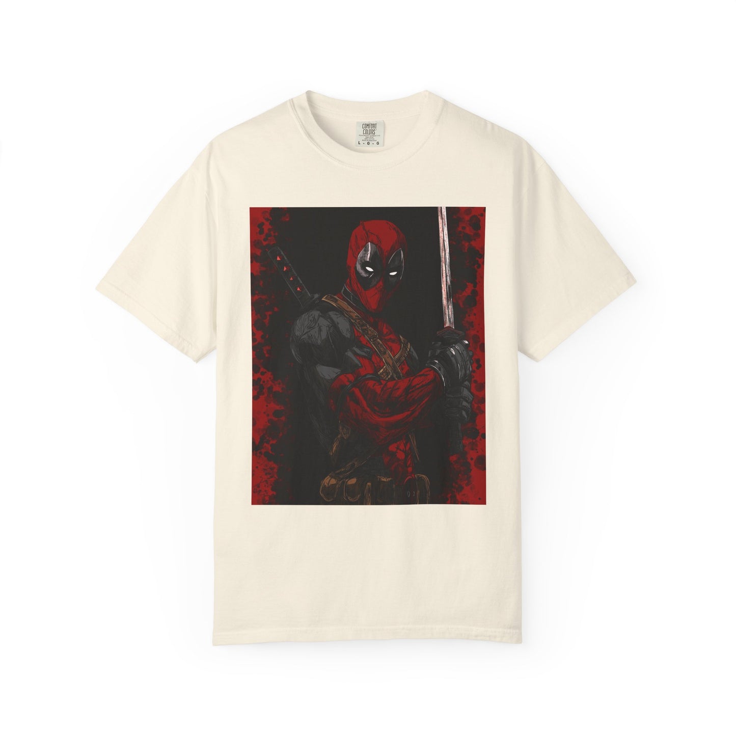 The Merc #2 - Graphic T-Shirt