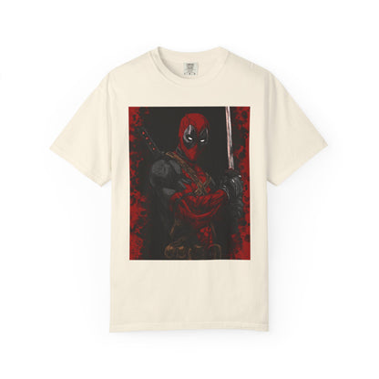 The Merc #2 - Graphic T-Shirt