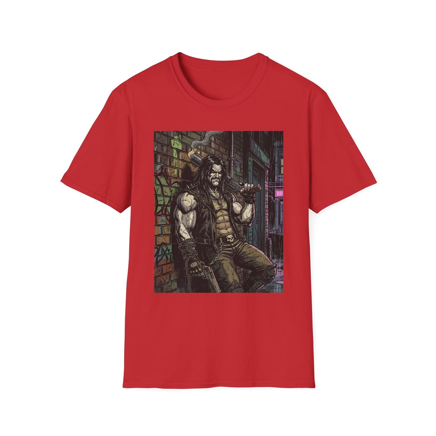 Lobo #2 - Shirt