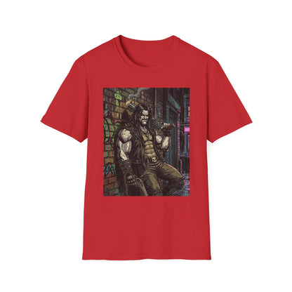 Lobo #2 - Shirt